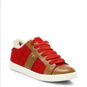 Tory Burch
Multicolor Oliver Mixed Media Sneakers
